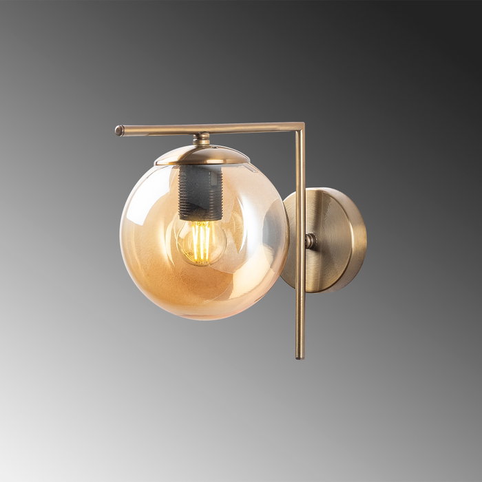 Opviq Lámpara de pared 7142 - Antique
